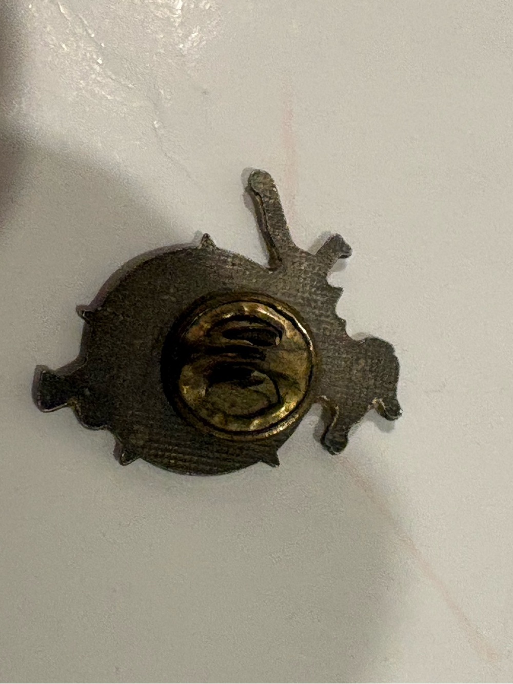 Rush Enamel Pin - Picture 3 of 6
